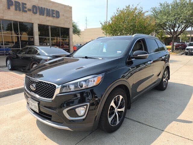 2016 KIA Sorento