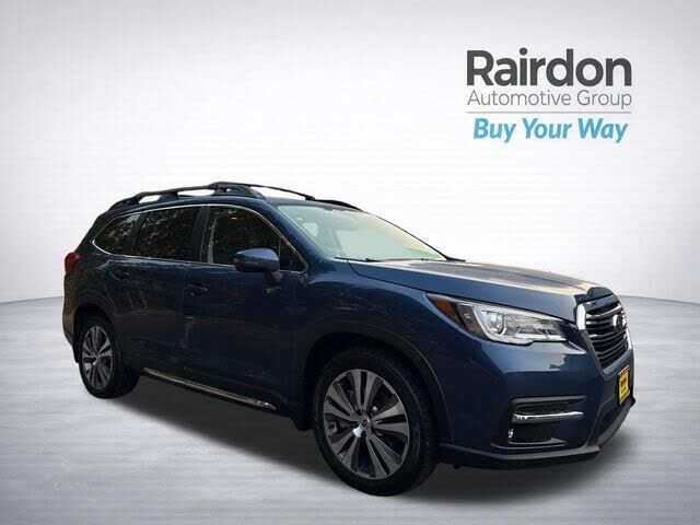 2021 SUBARU Ascent