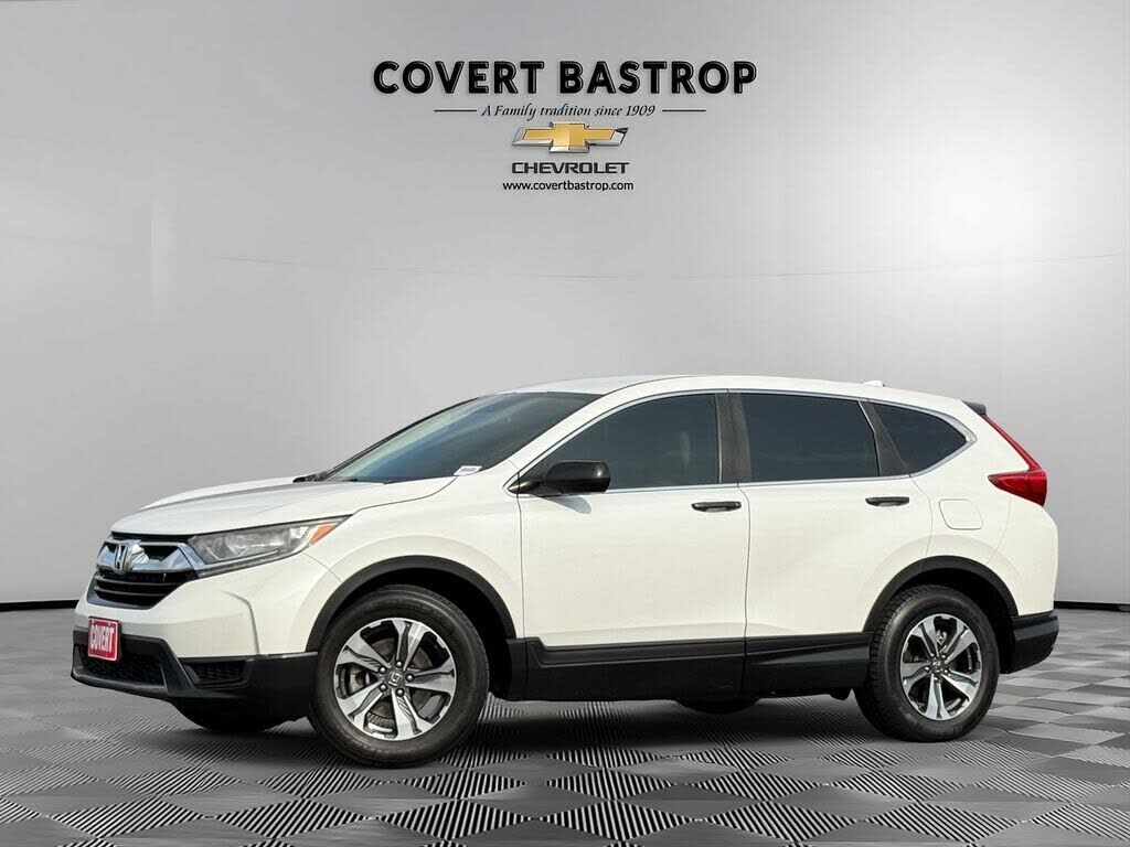 2019 HONDA CR-V