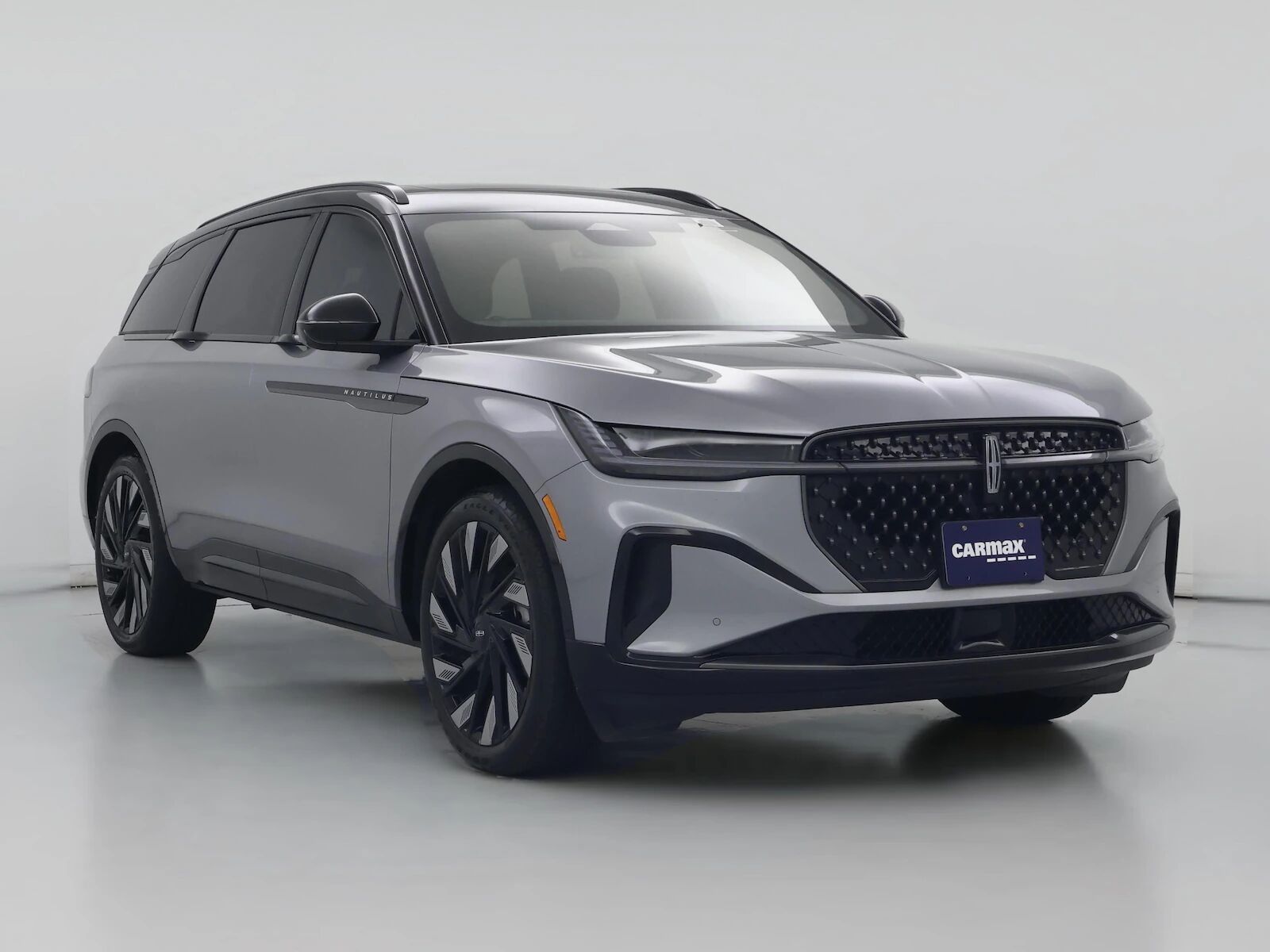 2025 LINCOLN Nautilus