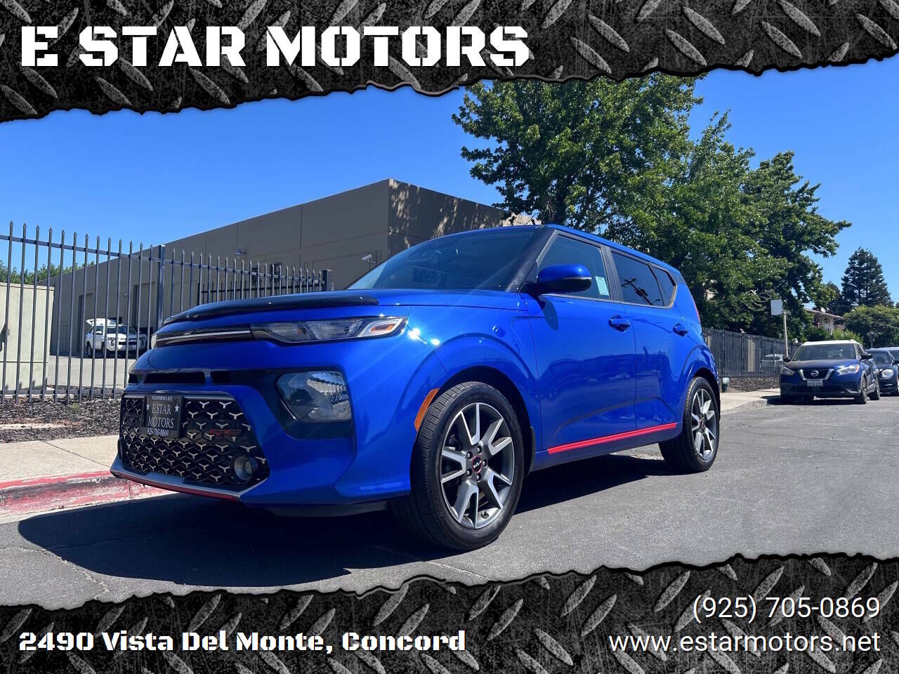 2022 KIA Soul