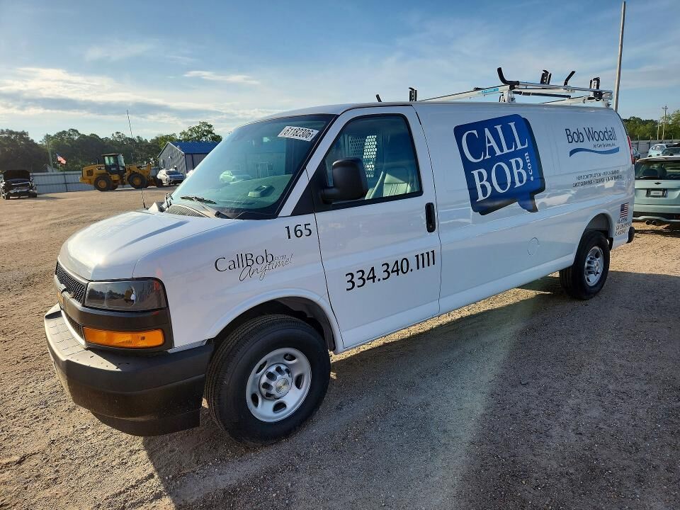 2026 CHEVROLET Express