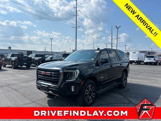 2024 GMC Yukon
