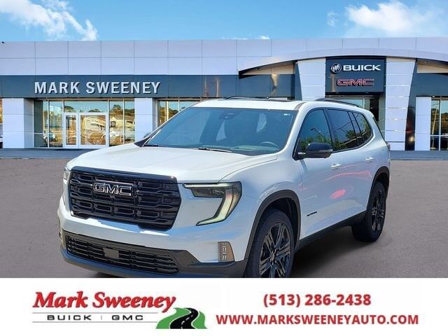 2026 GMC Acadia