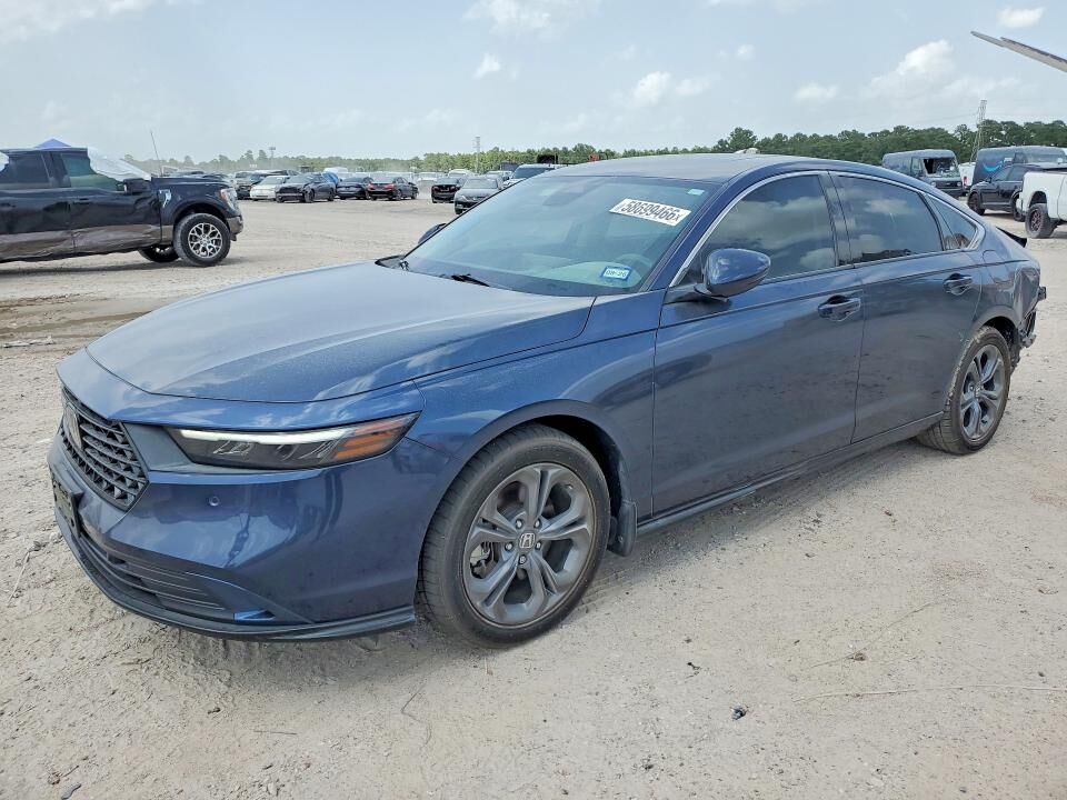 2024 HONDA Accord