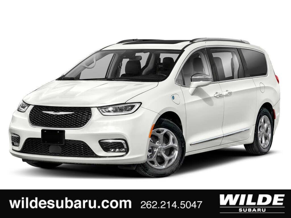 2021 CHRYSLER Pacifica