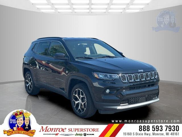2024 JEEP Compass