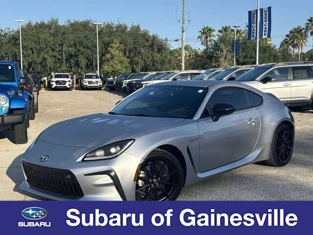 2025 TOYOTA GR86