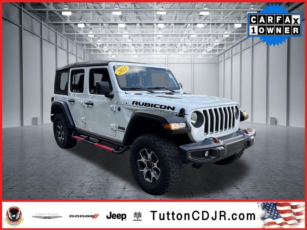 2023 JEEP Wrangler