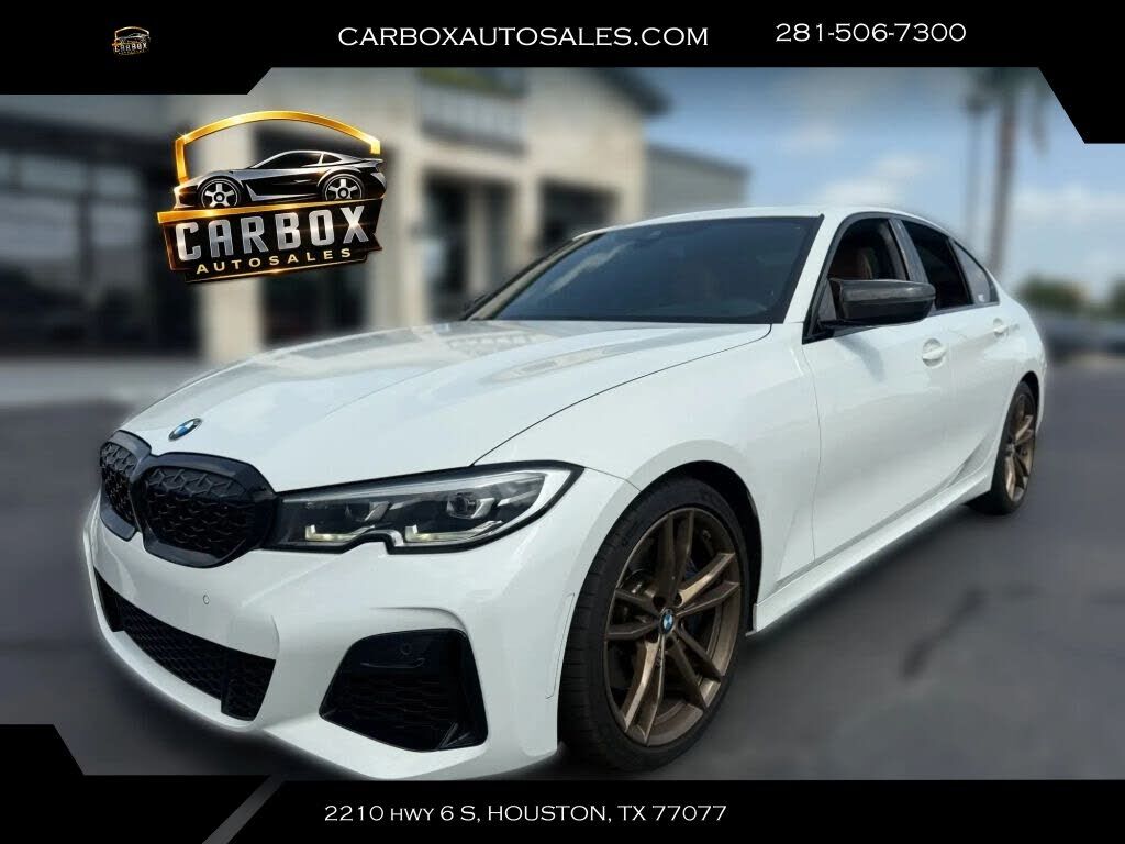 2020 BMW M3