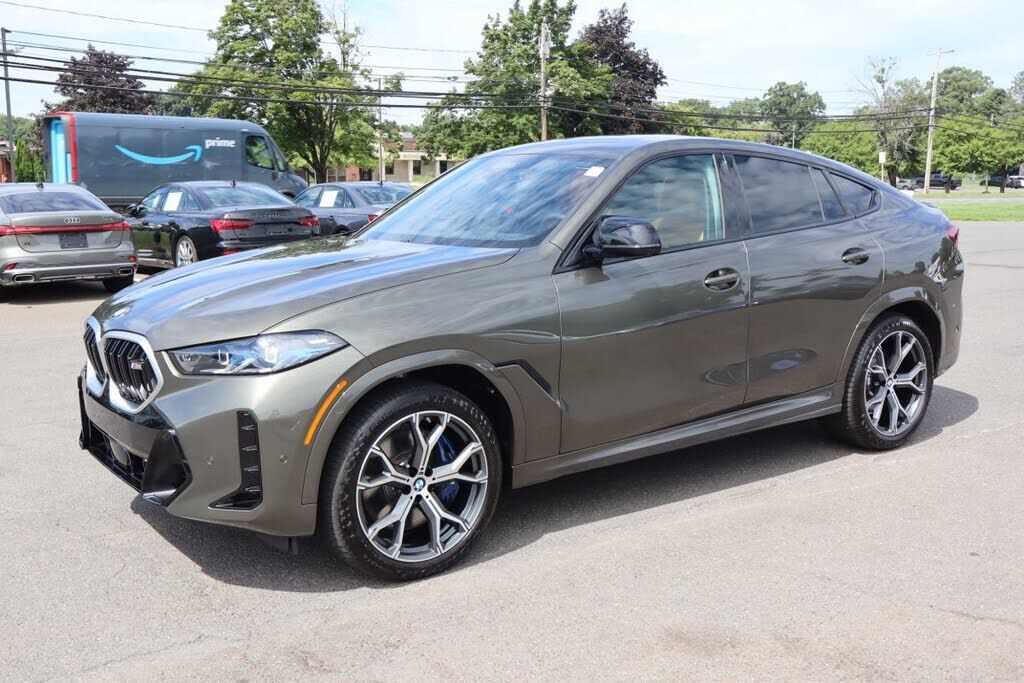2026 BMW X6