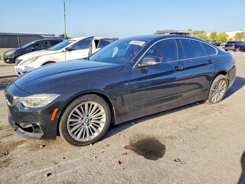 2016 BMW 4 Series