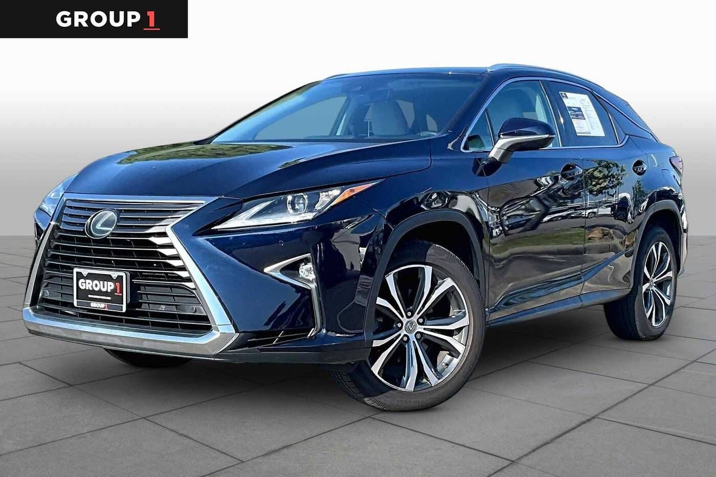 2017 LEXUS RX