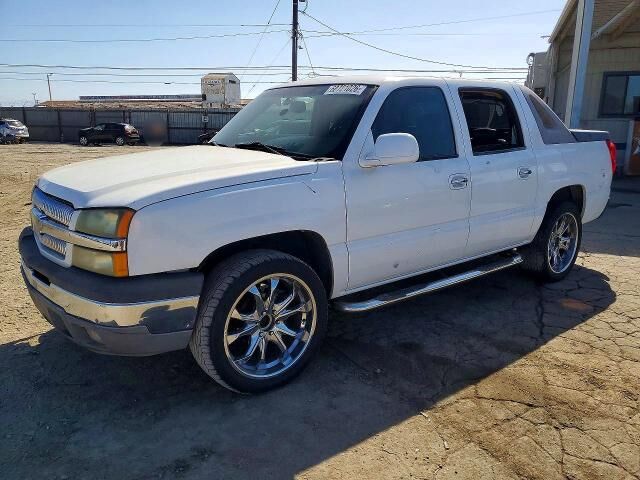 2003 CHEVROLET Avalanche