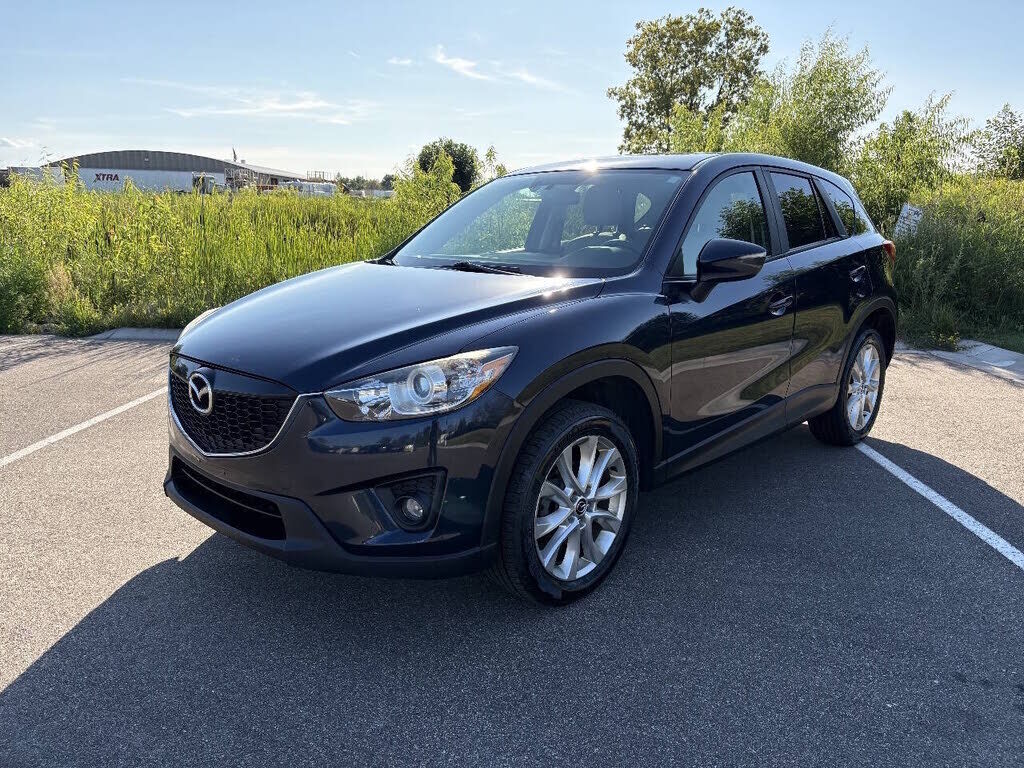 2015 MAZDA CX-5
