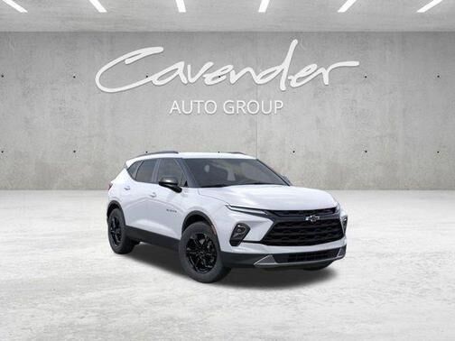 2026 CHEVROLET Blazer