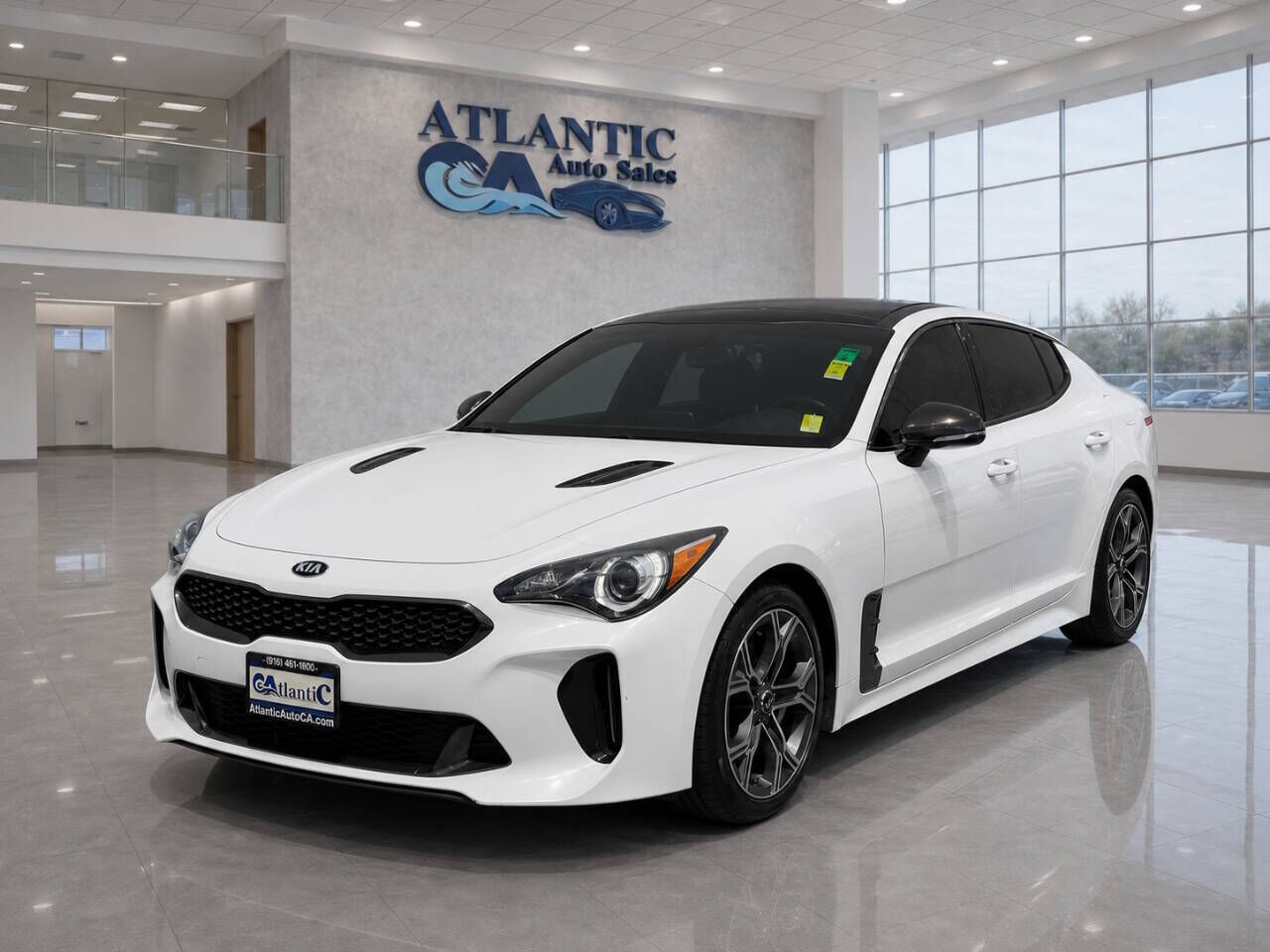 2020 KIA Stinger