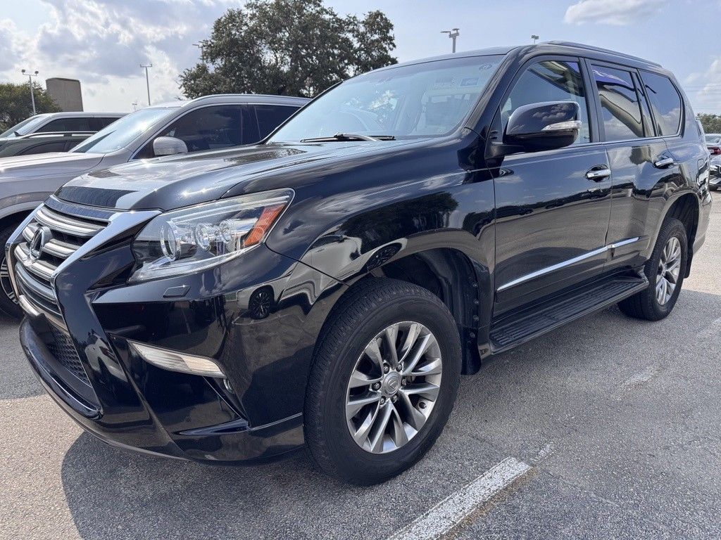 2016 LEXUS GX