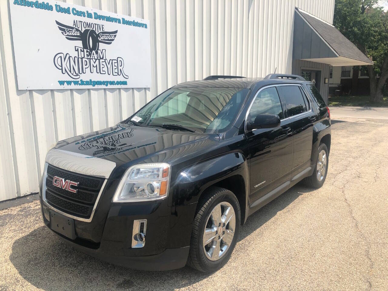 2014 GMC Terrain