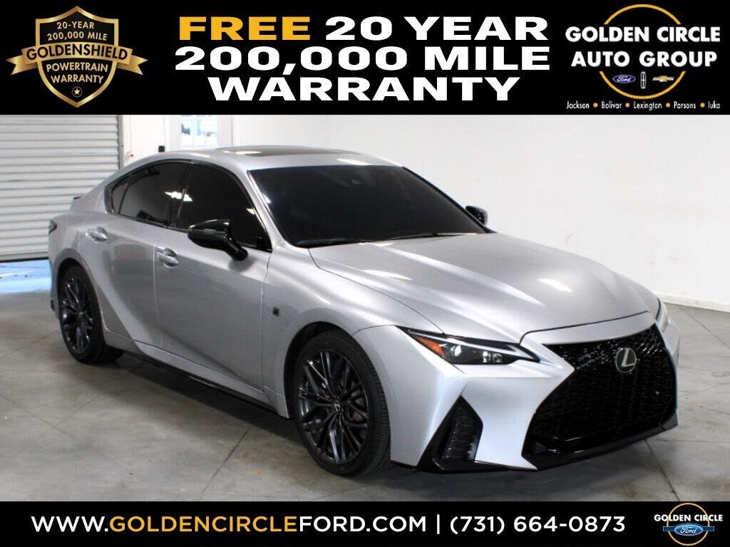 2024 LEXUS IS