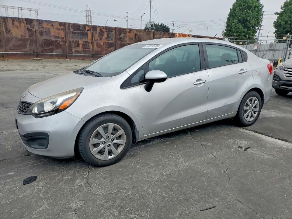 2013 KIA Rio