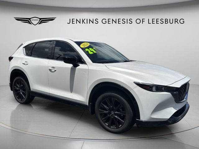 2024 MAZDA CX-5