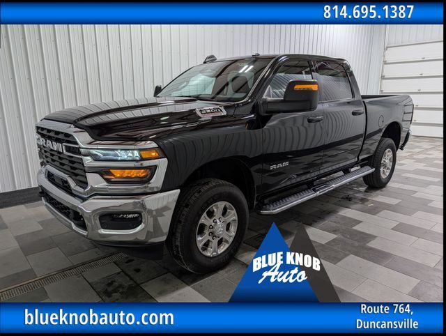 2026 RAM 2500