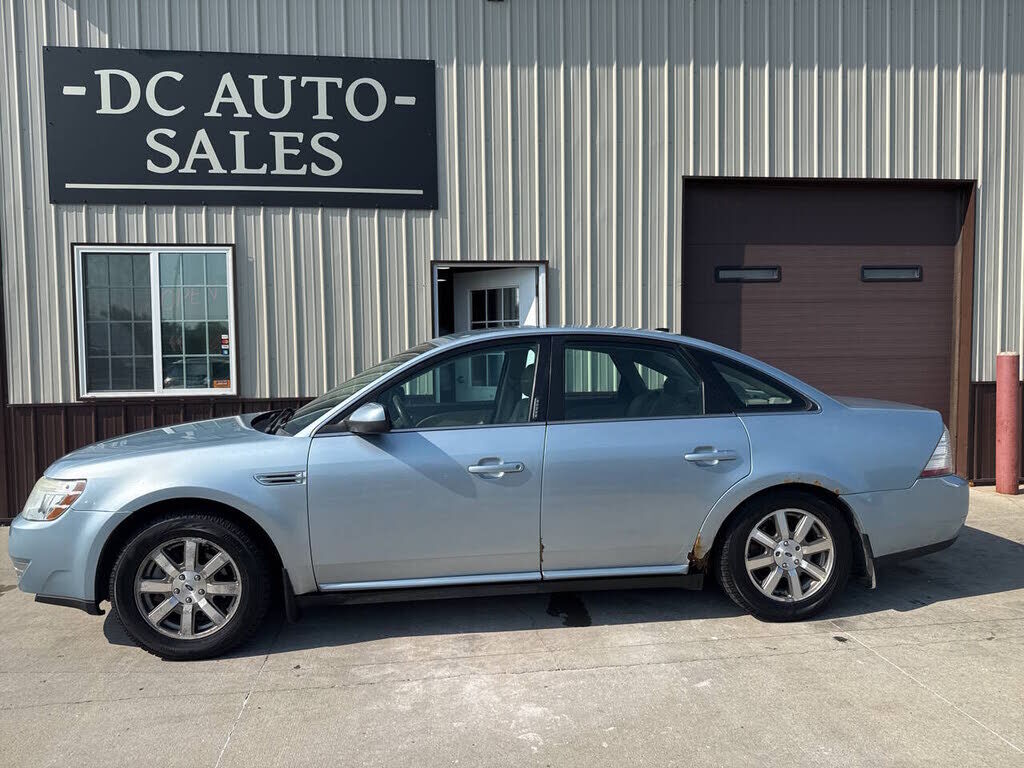 2008 FORD Taurus