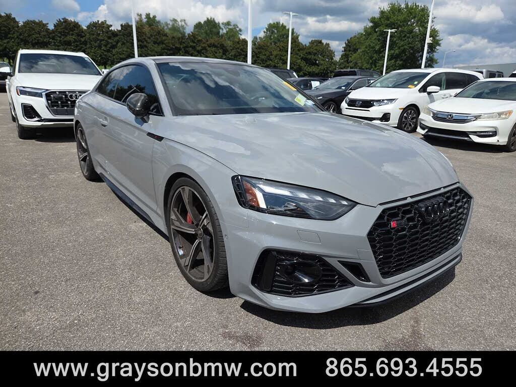 2023 AUDI RS5