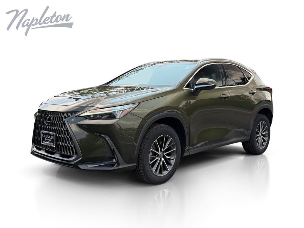 2023 LEXUS NX