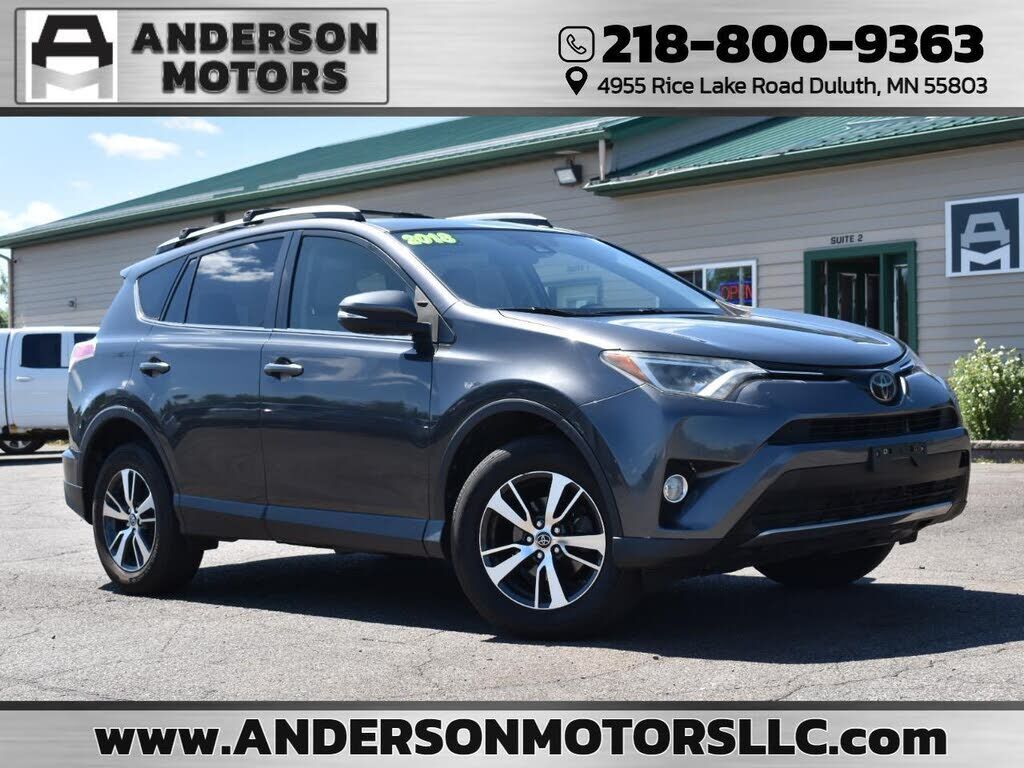 2018 TOYOTA RAV4