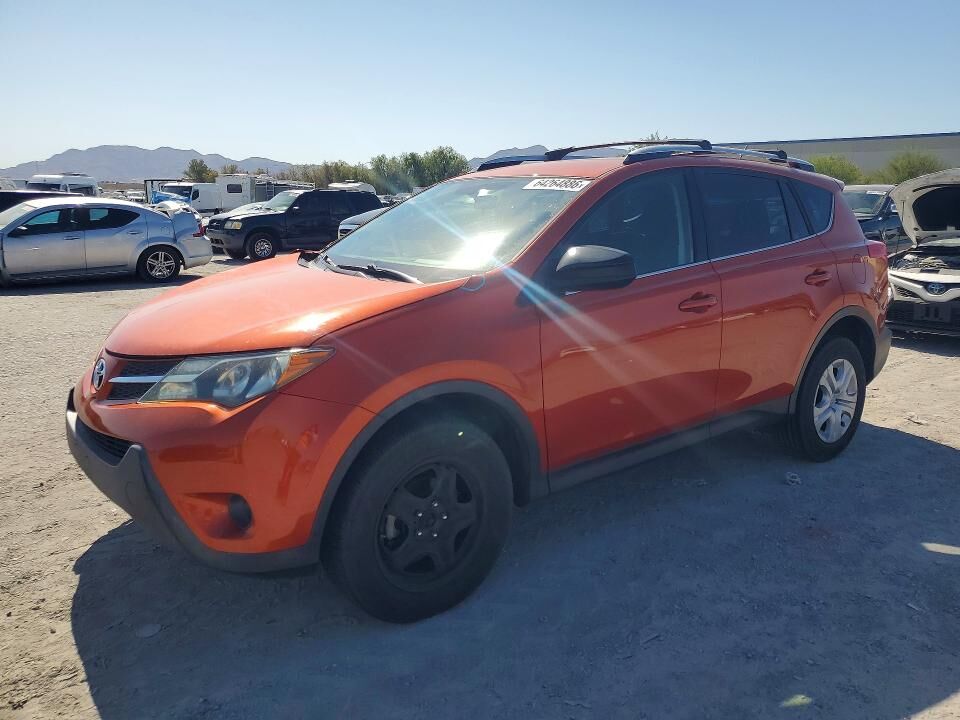 2015 TOYOTA RAV4
