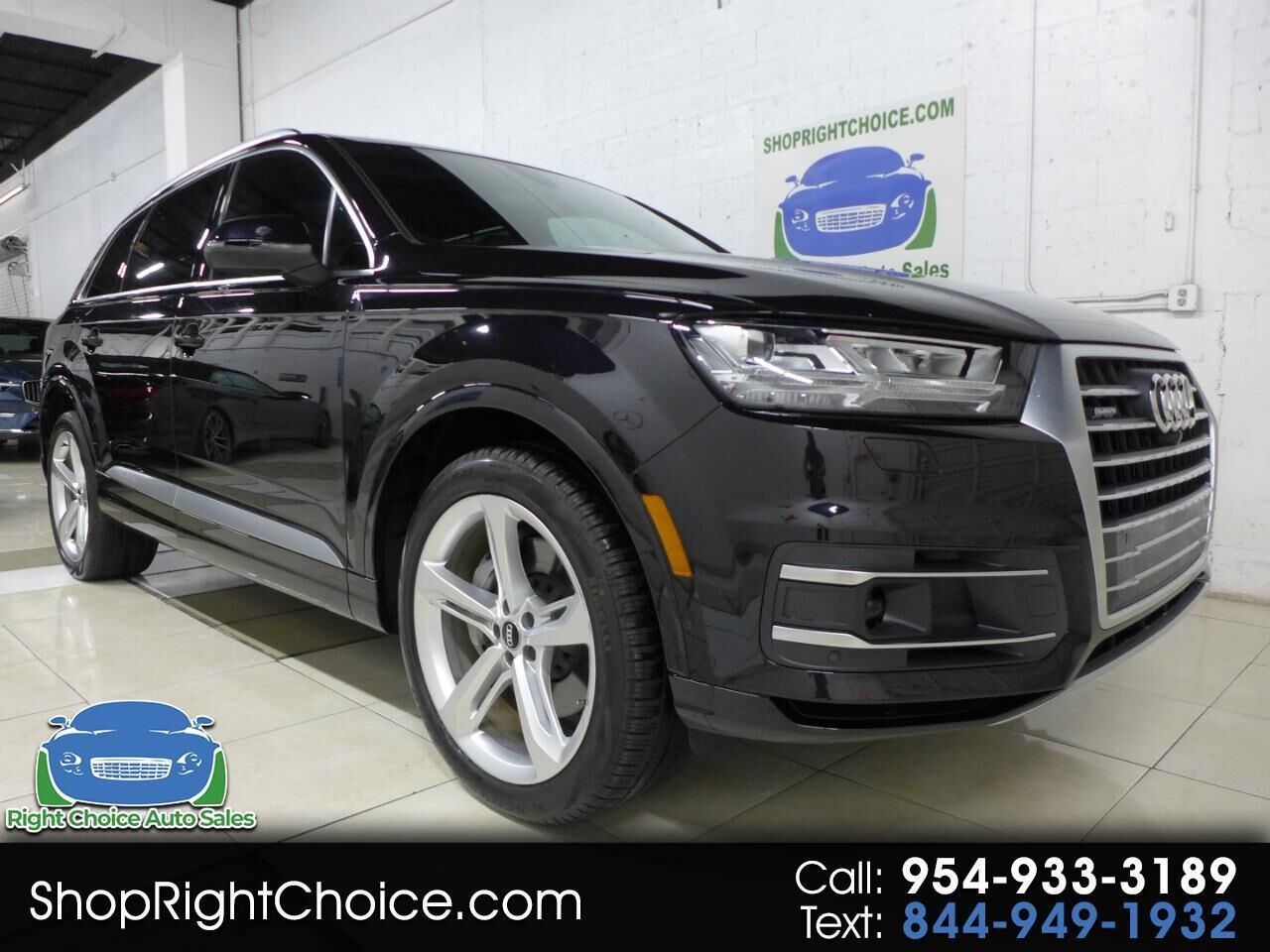 2019 AUDI Q7