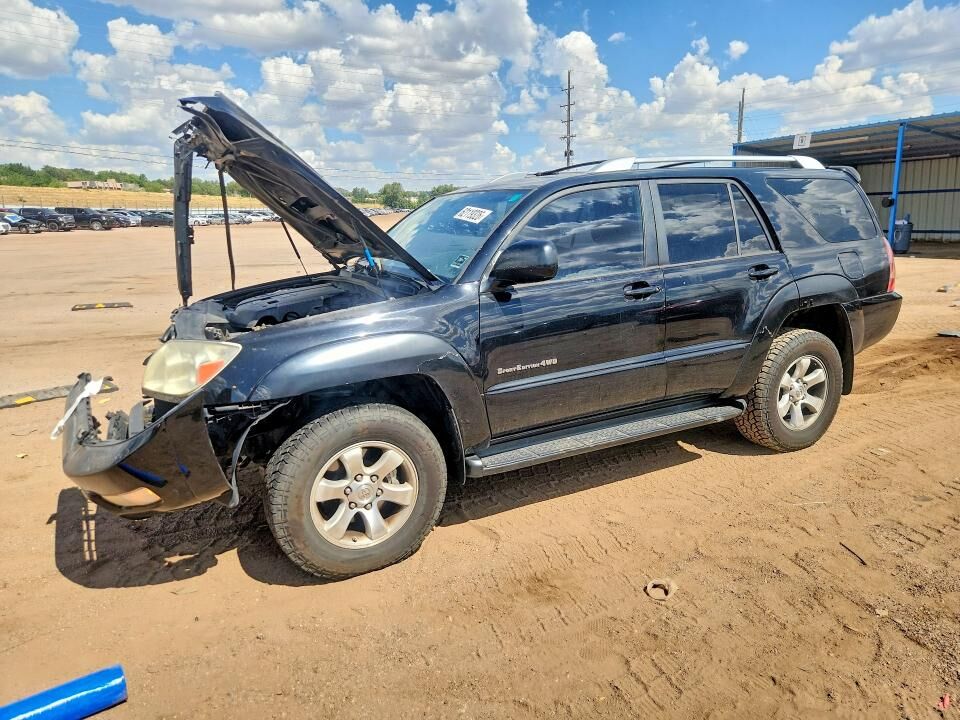 2004 TOYOTA 4-Runner