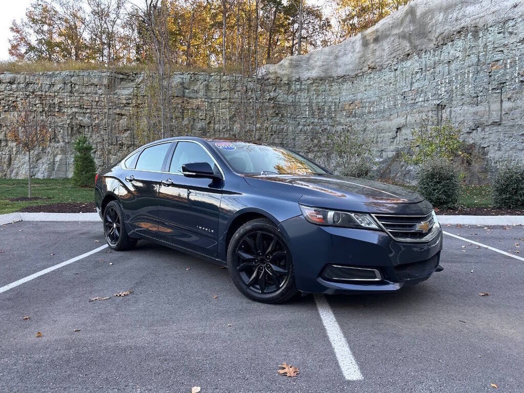 2016 CHEVROLET Impala