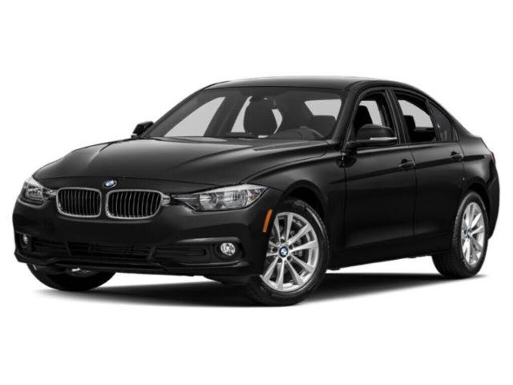 2018 BMW 3 Series