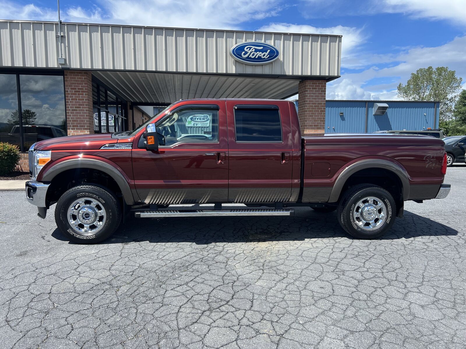 2016 FORD F-250