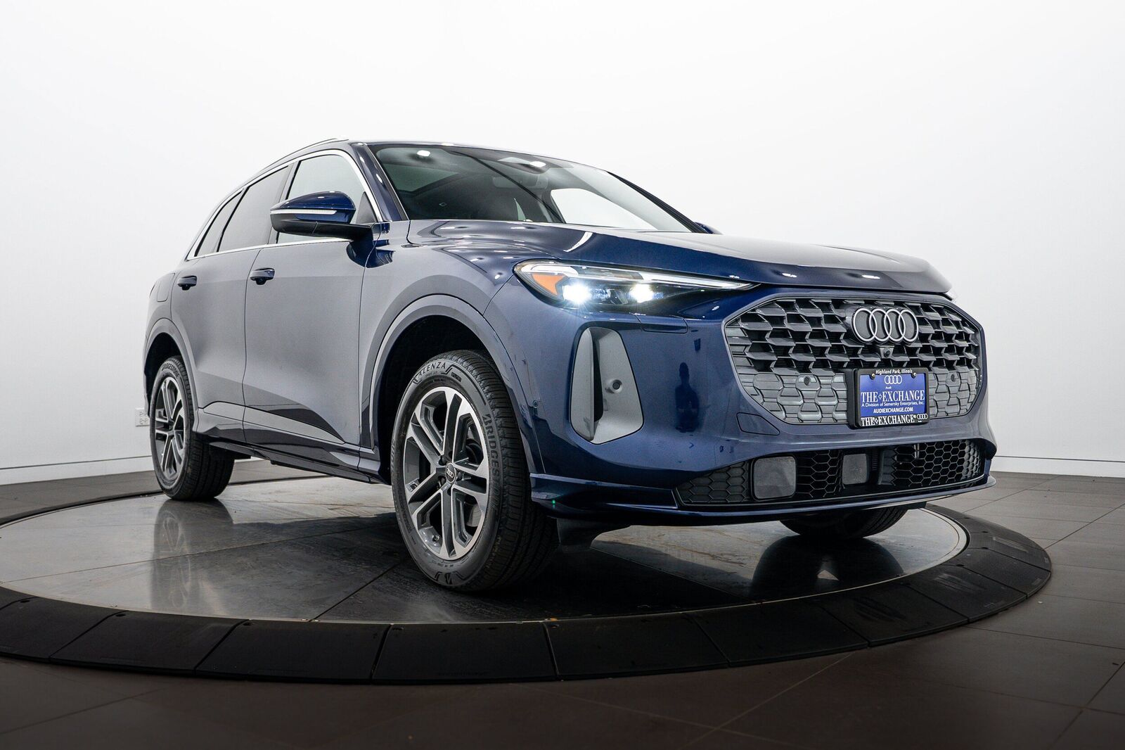 2025 AUDI Q5