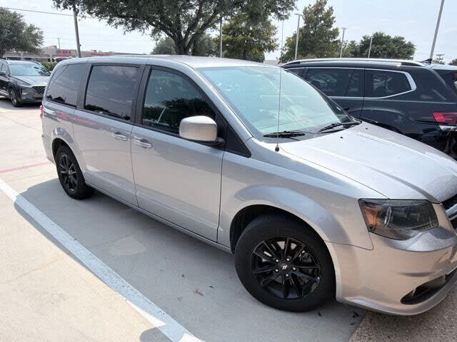 2020 DODGE Grand Caravan