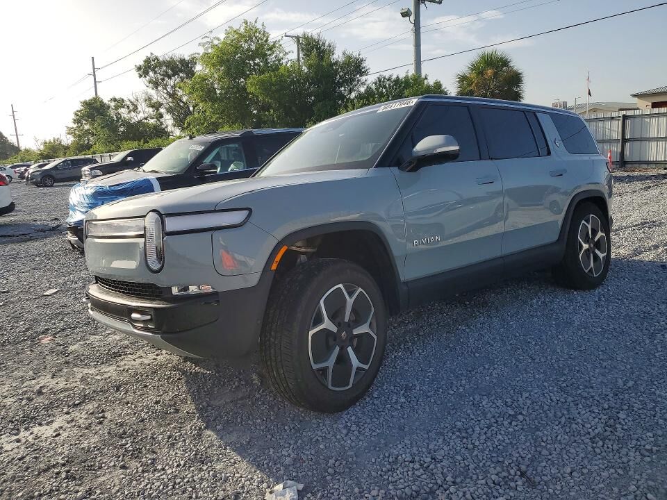 2024 RIVIAN R1S