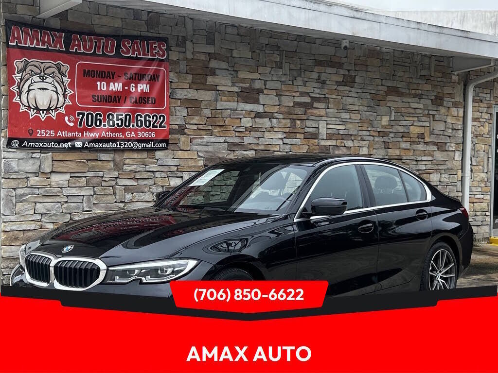 2022 BMW 3 Series