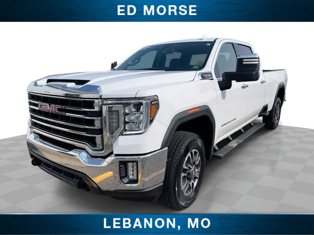 2021 GMC Sierra