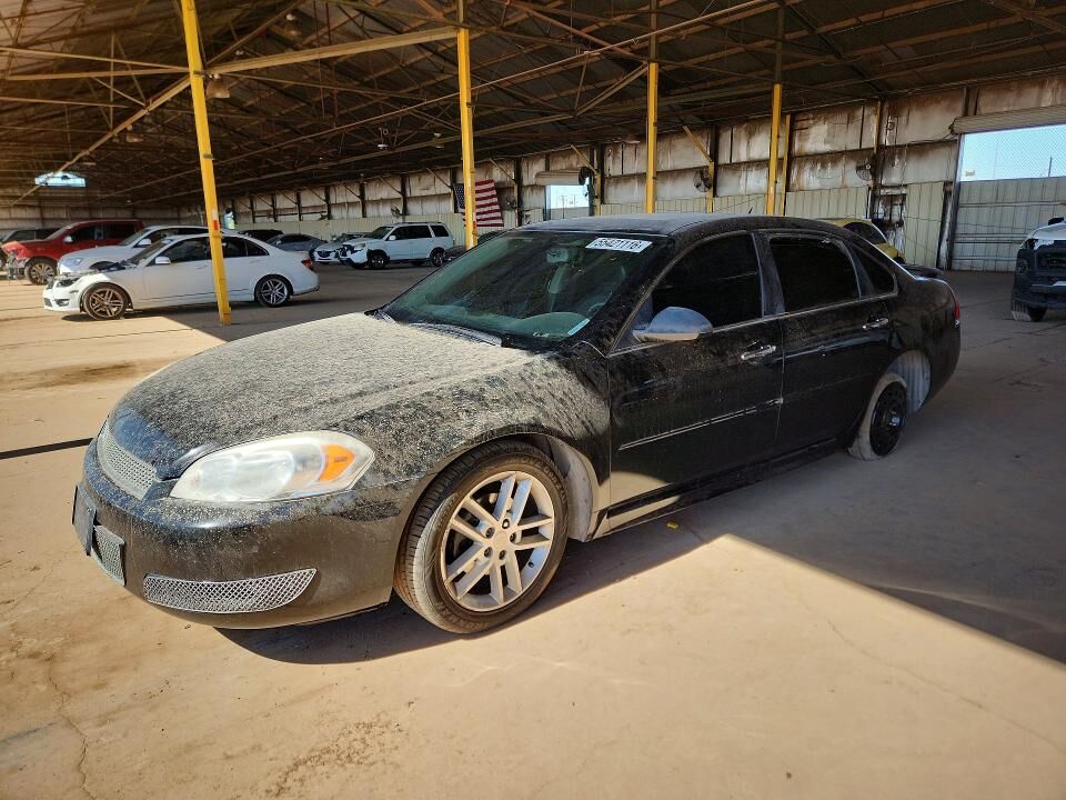 2013 CHEVROLET Impala
