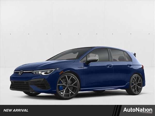 2024 VOLKSWAGEN Golf R
