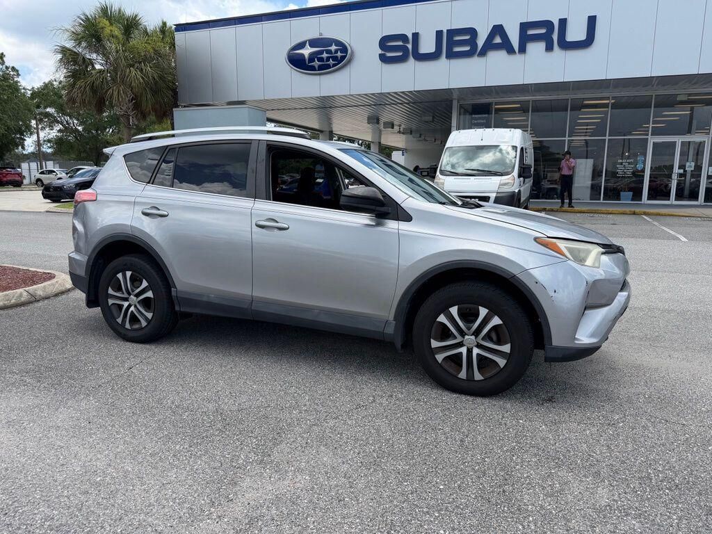 2016 TOYOTA RAV4