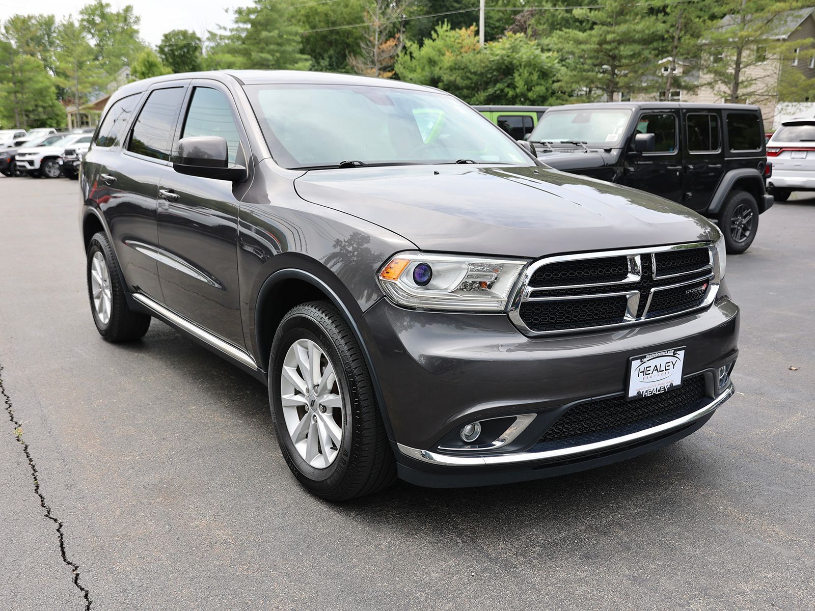 2020 DODGE Durango
