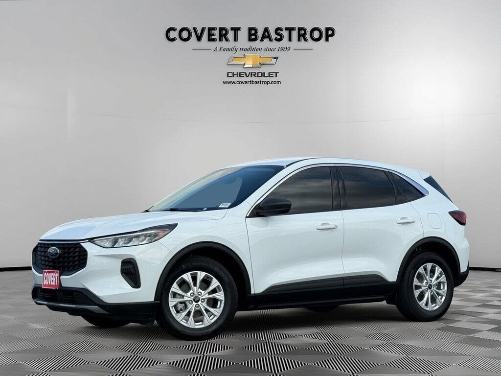 2024 FORD Escape