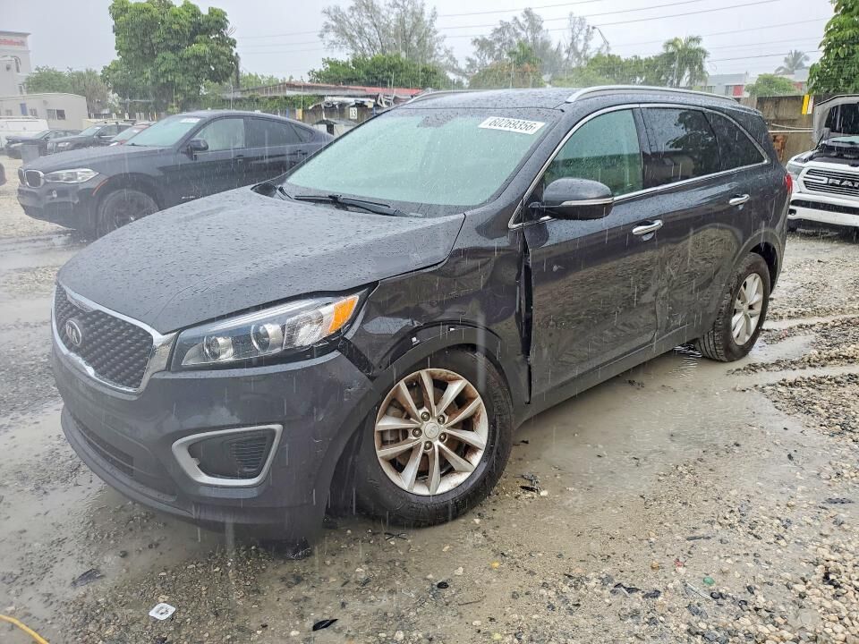 2018 KIA Sorento