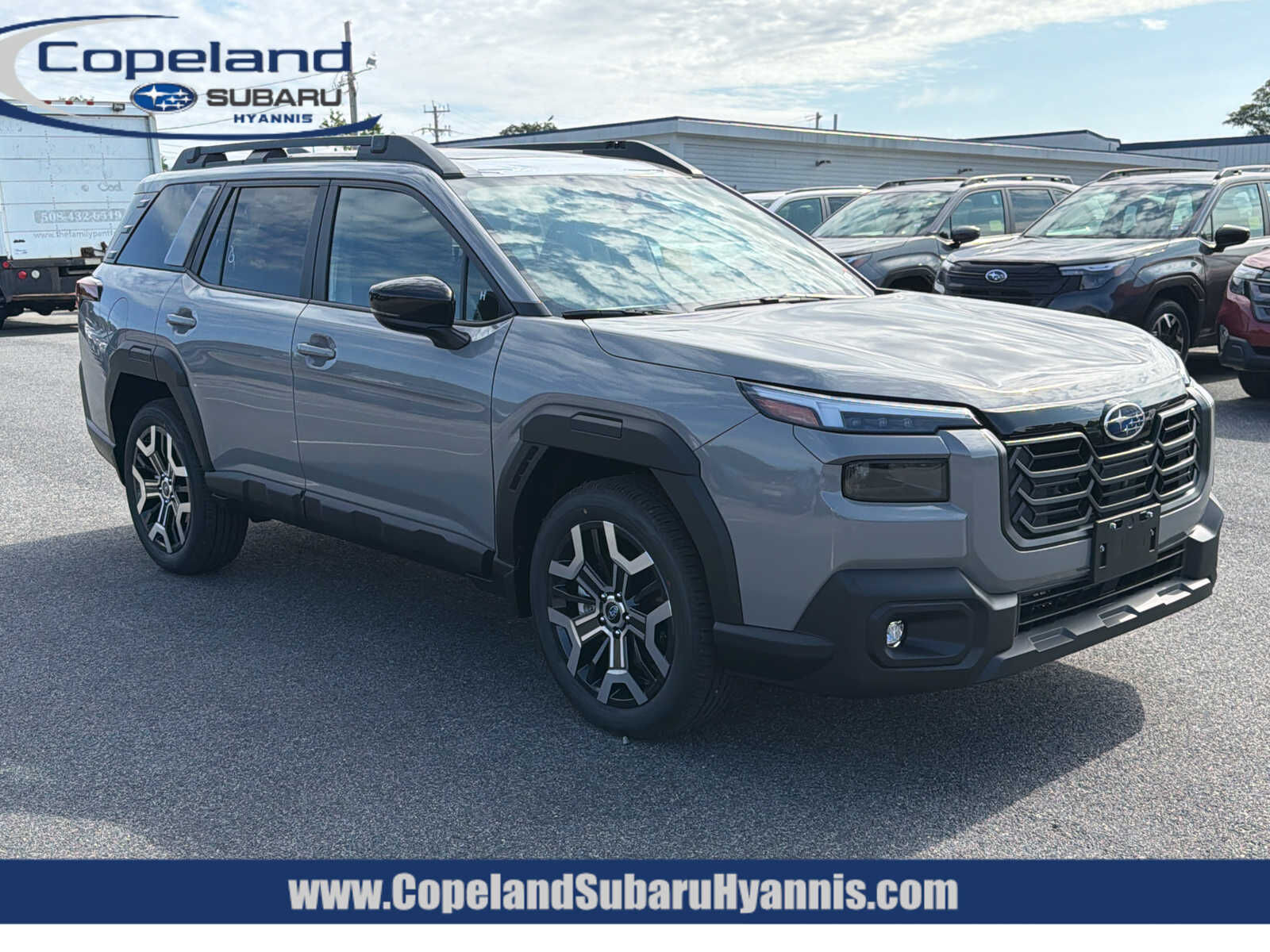 2026 SUBARU Outback