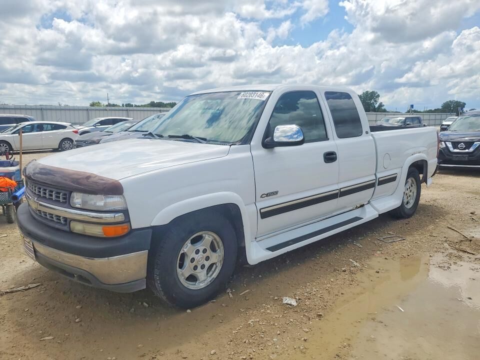 2000 CHEVROLET Silverado